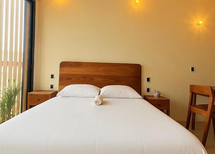 Mk & Residences Aparthotel Playa del Carmen