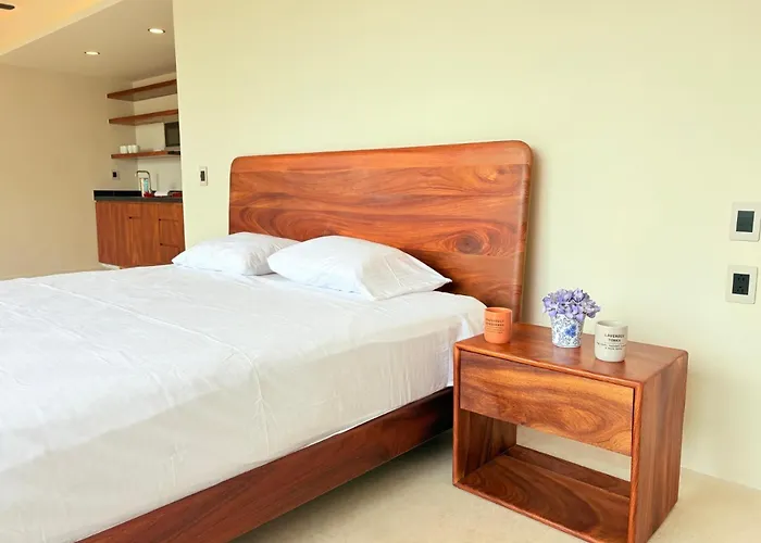 Mk & Residences 3* Playa del Carmen