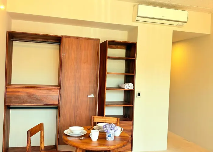 Mk & Residences Aparthotel