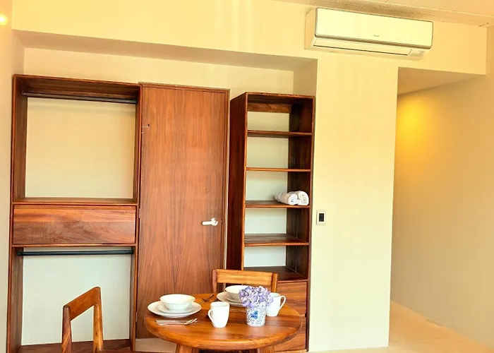 Aparthotel Mk & Residences 3*
