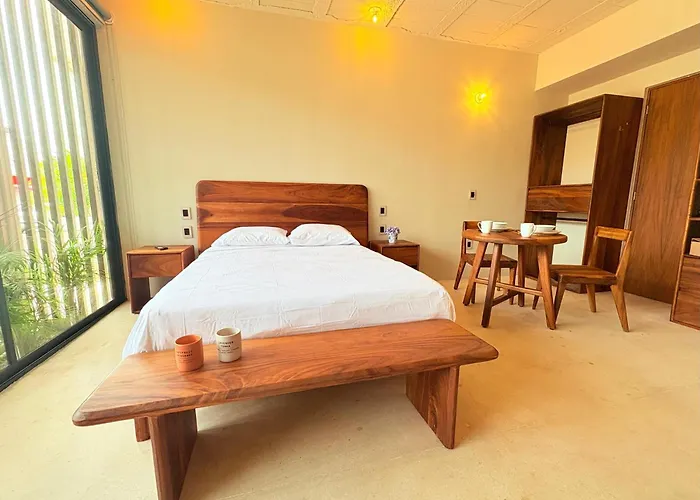 Mk & Residences Aparthotel Playa del Carmen
