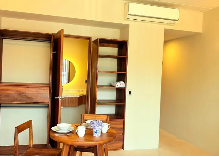 Aparthotel Mk & Residences 3*