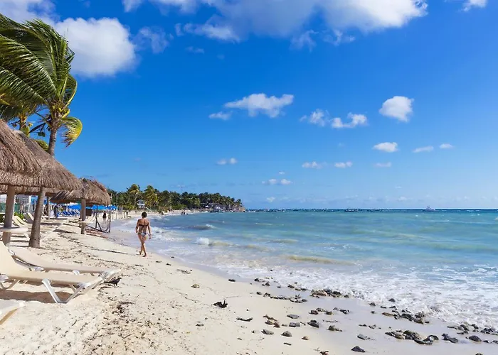 Mk & Residences 3* Playa del Carmen