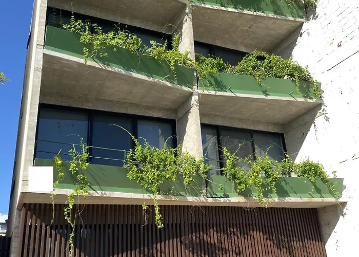 Mk & Residences Aparthotel