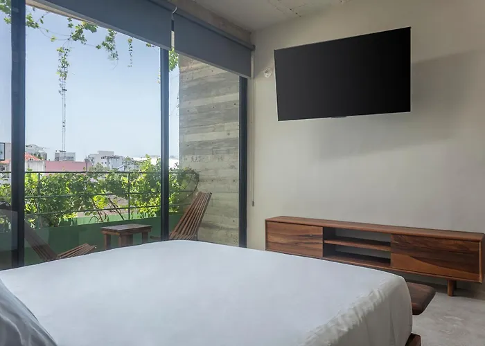 Mk & Residences Aparthotel Playa del Carmen