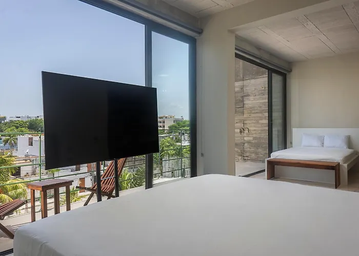 Mk & Residences Aparthotel 3*