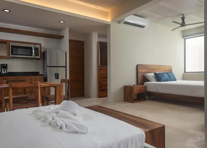 Mk & Residences Playa del Carmen
