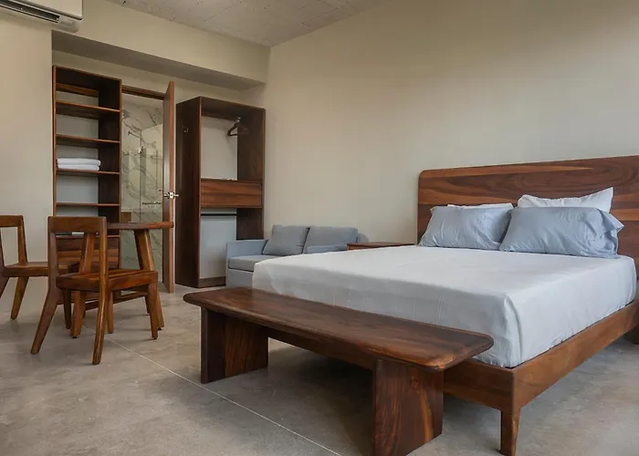 Mk & Residences Aparthotel Playa del Carmen