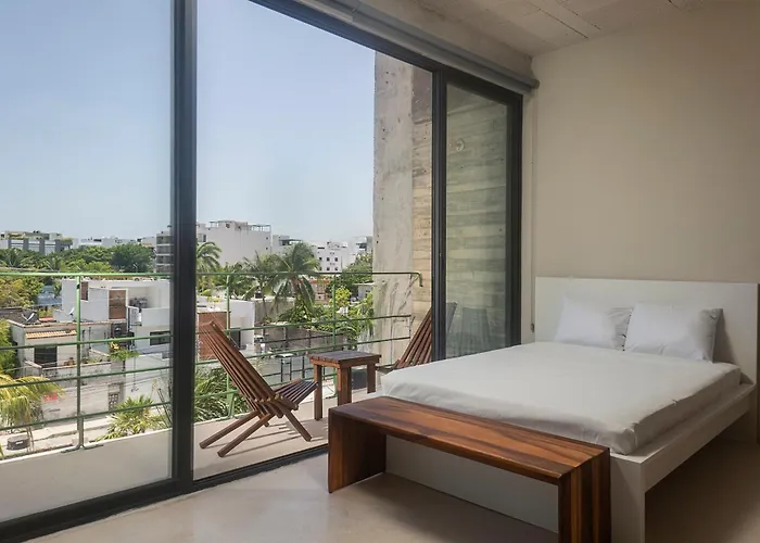 Mk & Residences 3*