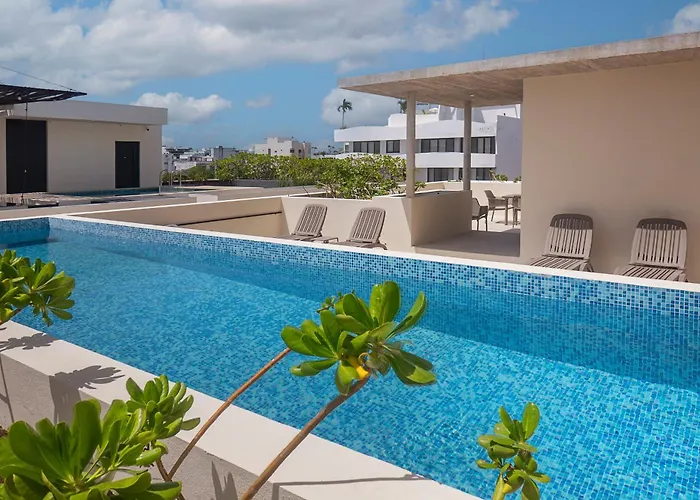 Mk & Residences Playa del Carmen