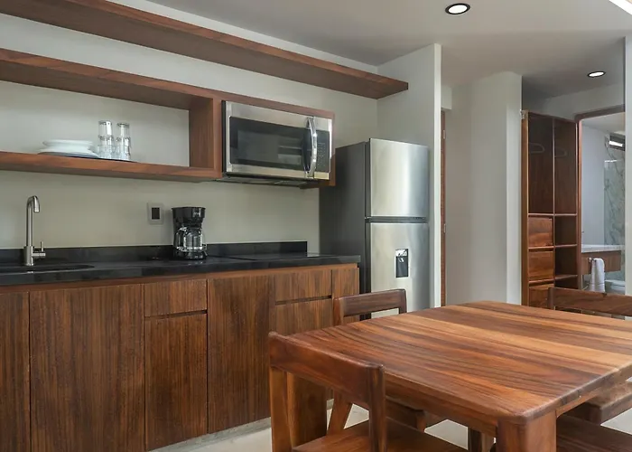 Mk & Residences 3* Playa del Carmen