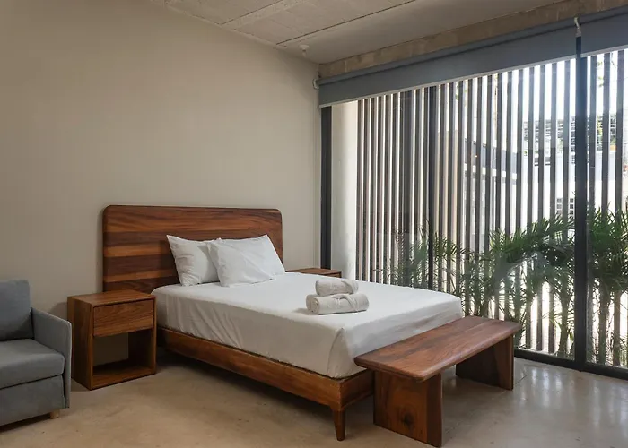 Aparthotel Mk & Residences 3*